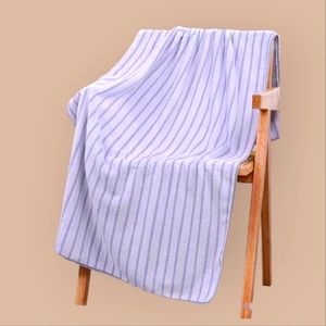 Purple Bath/ Beach Towel